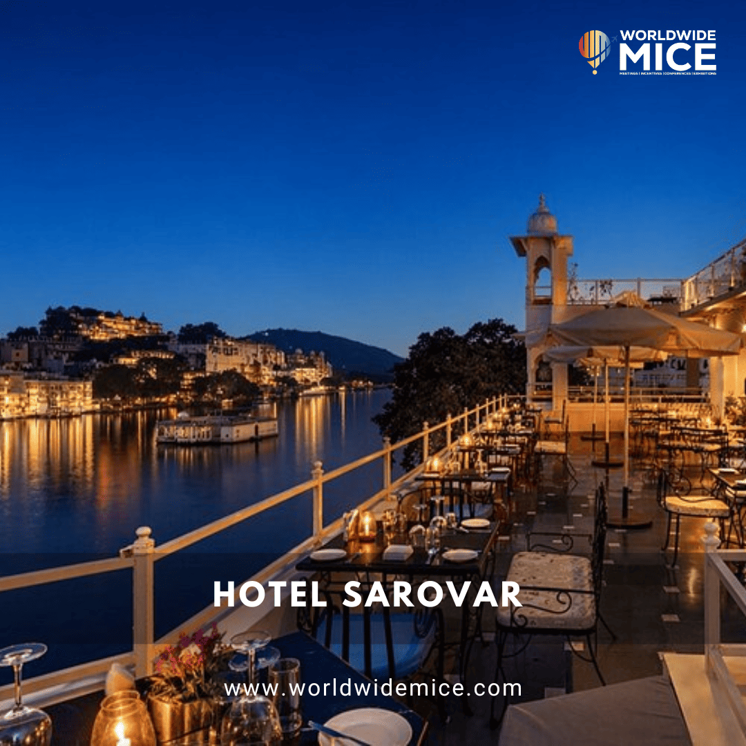Hotel Sarovar